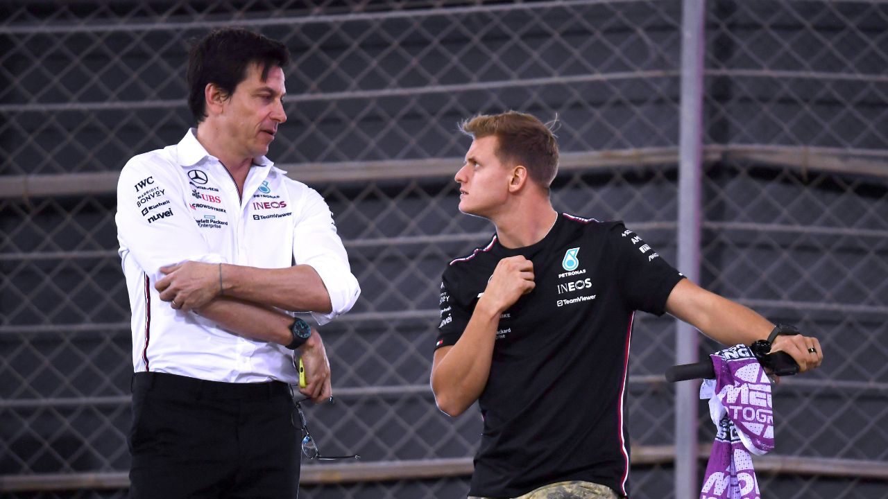 Mick Schumacher Provides Detailed Account of How He Feels Welcomed at Mercedes After Toxic Spell at Haas