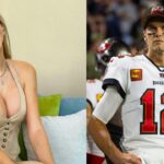 Tom Brady’s Rumored Girlfriend Veronika Rajek Shares Her Special “Diaper Plan” to Protect Personal Belongings on the Beach