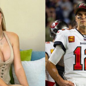 Tom Brady’s Rumored Girlfriend Veronika Rajek Shares Her Special “Diaper Plan” to Protect Personal Belongings on the Beach