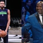 Shaquille O’Neal, Who’s Confused At Rudy Gobert’s $205,000,000, Berates Him For His Altercation Amidst Timberwolves Loss