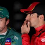 Despite Personal Gain, Fernando Alonso Stands With Carlos Sainz Against “Severe” Penalty in Australian GP
