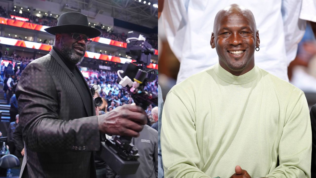 "Michael Jordan Is The Greatest Athlete Of All Time": Shaquille O'Neal Casts His Vote On The GOAT Through Chat-GPT