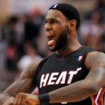 Rookie LeBron James Faced $15 Million Law Suit Due to Gloria James' 'Felon' Ex-Boyfriend's $100,000 Loan