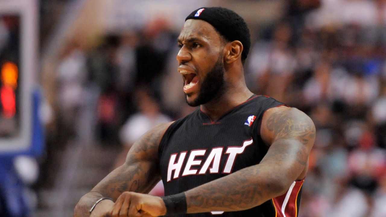 Rookie LeBron James Faced $15 Million Law Suit Due to Gloria James' 'Felon' Ex-Boyfriend's $100,000 Loan