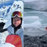 “Lewis Hamilton Is Such a Legend” - Mercedes Star’s Courage Impresses Nina Dobrev’s Boyfriend Shaun White