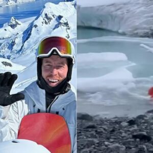 “Lewis Hamilton Is Such a Legend” - Mercedes Star’s Courage Impresses Nina Dobrev’s Boyfriend Shaun White