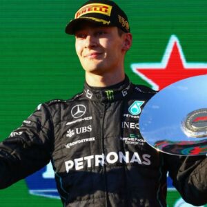 Will George Russell Suffer From an Engine Penalty at Azerbaijan GP?