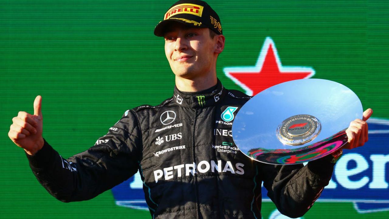 Will George Russell Suffer From an Engine Penalty at Azerbaijan GP?