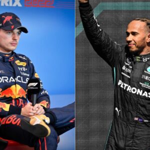 Max Verstappen Loses 2000 Followers Just Weeks After Leveling Ayrton Senna's Record