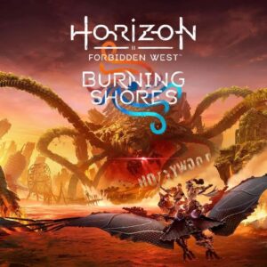 Horizon Forbidden West: Burning Shores patch 1.22 fixes progression and reward unlocks