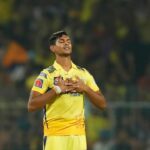 Matheesha Pathirana Father Name: Is CSK Pacer Lasith Malinga's Son?