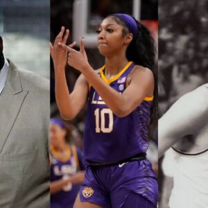 "Angel Reese is Probably the Greatest Athlete to Come out of LSU": Shaquille O'Neal Disregards Himself and Legend Pete Maravich in Complement to Angel Reese