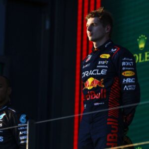 "I Just Tried to Avoid the Contact": Lewis Hamilton Responds to Max Verstappen's Complaints