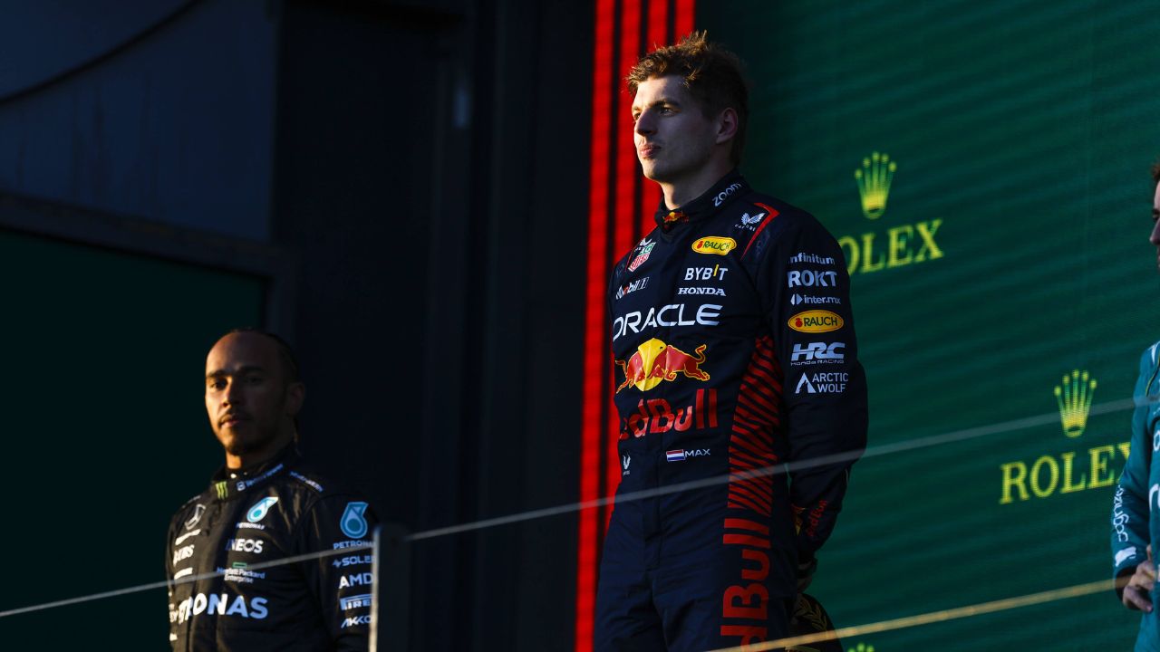 "I Just Tried to Avoid the Contact": Lewis Hamilton Responds to Max Verstappen's Complaints