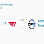 Valorant Pacific Match-Up: T1 vs DetonatioN FocusMe; Predictions, Head to Head, Where to Watch and More!