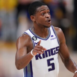 Is De'Aaron Fox Playing Today vs Warriors?: Kings Star's Injury Report on Finger Injury Ahead of Do or Die Game 7