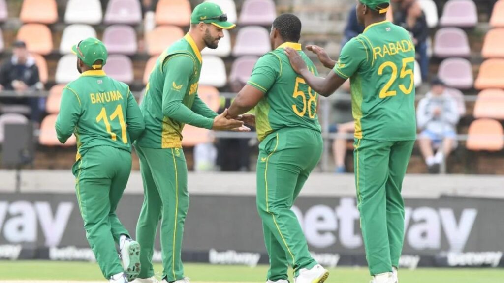 The Wanderers Stadium Pitch Report for SA vs NED 3rd ODI in Johannesburg