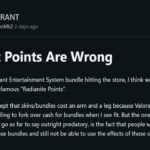 Valorant Players Criticize Riot for Locking Skin Effects Behind Radianite Points