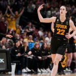 Drawing Stephen Curry Comparisons, Caitlin Clark Gets Huge Praise From Skip Bayless After Knocking South Carolina From Final Four