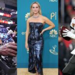 Shaquille O'Neal, Reese Witherspoon, Tom Brady