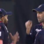 "Poor Predictable Virat": Glenn Maxwell Defeats Virat Kohli in Rock Paper Scissors Game at PCA Stadium, Mohali