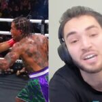 Gervonta Davis Ryan Garcia Adin Ross