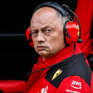 Frederic Vasseur Provides Insight Into Pace Differential Between Ferrari and Red Bull