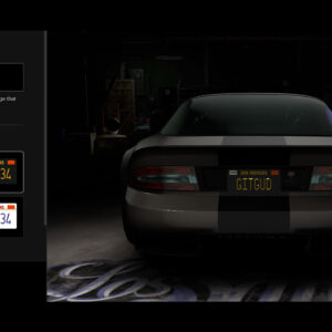 GTA Online license plate editor is now live: Here's how to use it