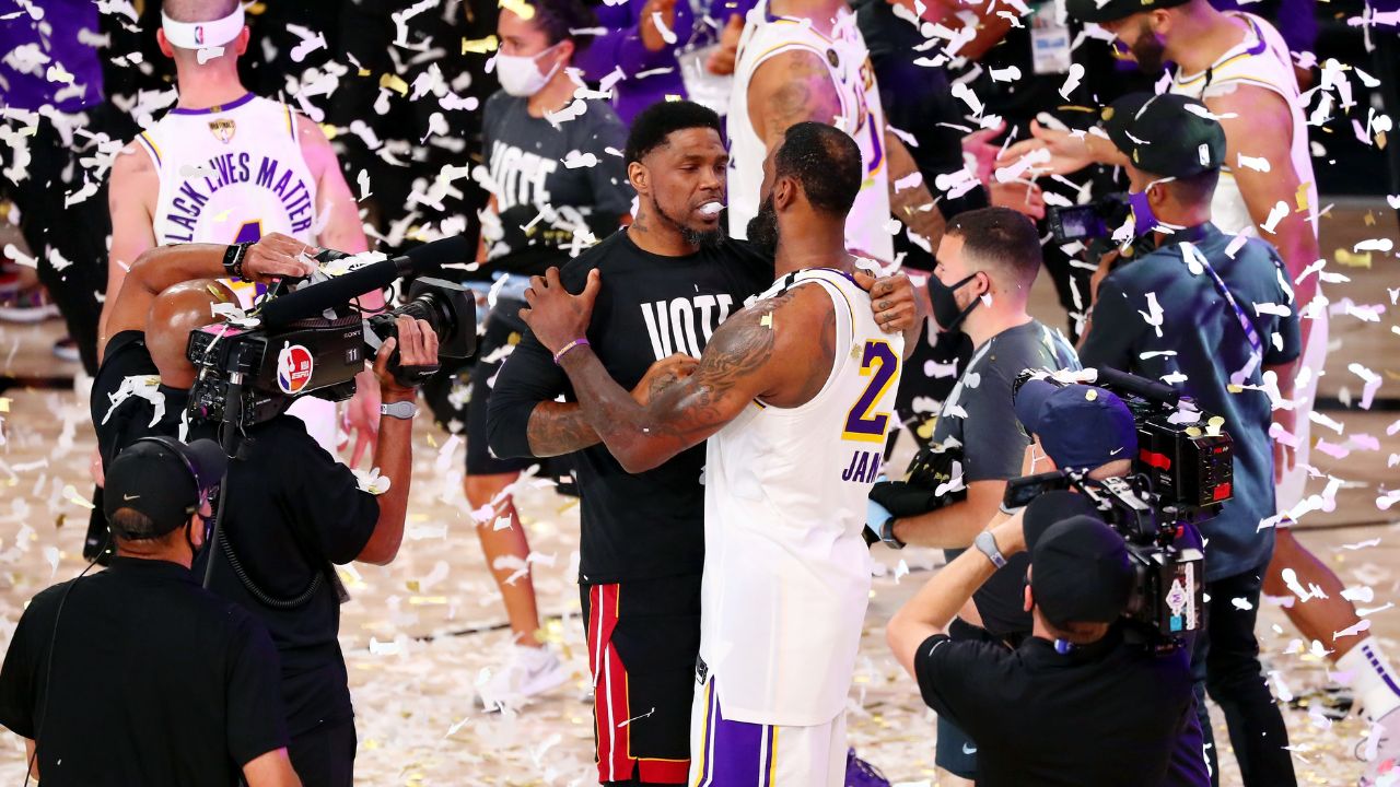 Udonis Haslem Rejected $33,000,000 to Accommodate LeBron James in Miami: “Sign Him! Whatever’s Left Over, I’ll Sign”