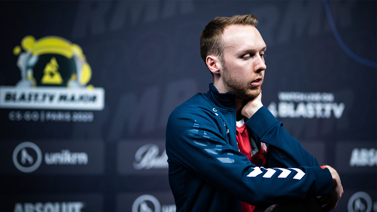 Astralis fails to qualify for the last ever CS:GO Major