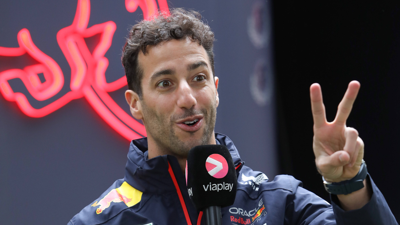 After Pocketing Heavy $18 Million McLaren Compensation, Daniel Ricciardo Enjoys Drool-Worthy Red Bull Paycheck
