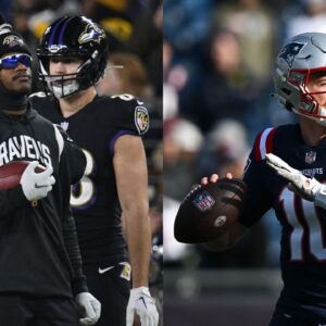 Lamar Jackson Trade: Rich Eisen Explores Possibility of Ravens’ QB Ending Up in New England After Patriots Allegedly Go Around “Shopping” Mac Jones