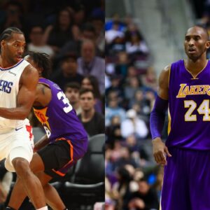 "Kawhi Leonard is Amazing": When Kobe Bryant Anointed The Klaw as His Successor in Changing the NBA