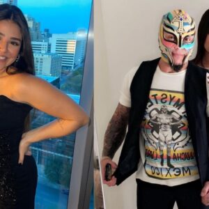 Rey Mysterio daughter