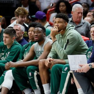 Is Giannis Antetokounmpo Playing Tonight vs Heat? Bucks Issue Injury Report for Crucial Game 4