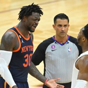 Is Julius Randle Playing Tonight vs Cavaliers? Knicks Issue Injury Report Ahead of Game 3 at MSG