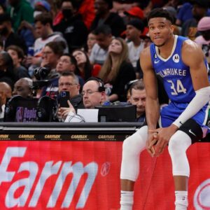 Is Giannis Antetokounmpo Playing Tonight vs Bulls? Bucks Release Status 2x MVP’s Status