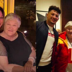 Patrick Mahomes, Randi Mahomes