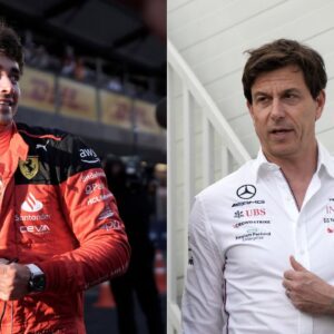 'Only Time We Talked...': Toto Wolff Breaks His Silence on Charles Leclerc to Mercedes Rumors