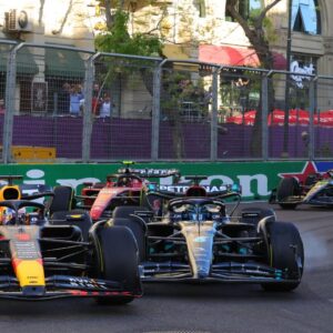 "Asking for Trouble": Max Verstappen Left Himself Vulnerable Against George Russell; Claims F1 Expert