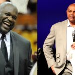 “I’m Juggling 2 Balls Right Now”: Shaquille O’Neal In Splits As Charles Barkley Spews Out Suspect Nuggets-Wolves Analysis