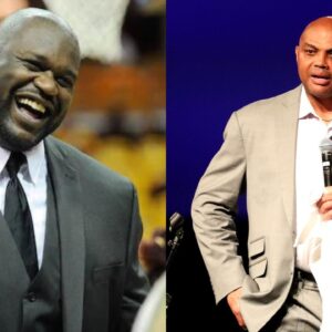 “I’m Juggling 2 Balls Right Now”: Shaquille O’Neal In Splits As Charles Barkley Spews Out Suspect Nuggets-Wolves Analysis