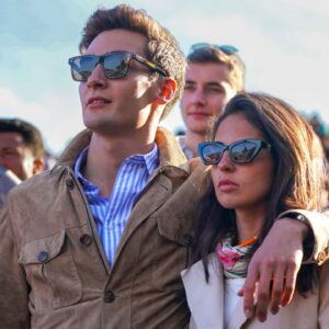 George Russell Vents Out Frustration Over F1's Schedule in His Interaction With Novak Djokovic