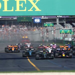 Australian GP To Conduct Thorough Investigation After "Horrific" Track Invasion By Fans
