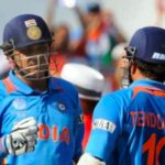 “Speak to me!”: Sachin Tendulkar once got irritated with Virender Sehwag humming songs during IND vs SA 2011 World Cup match