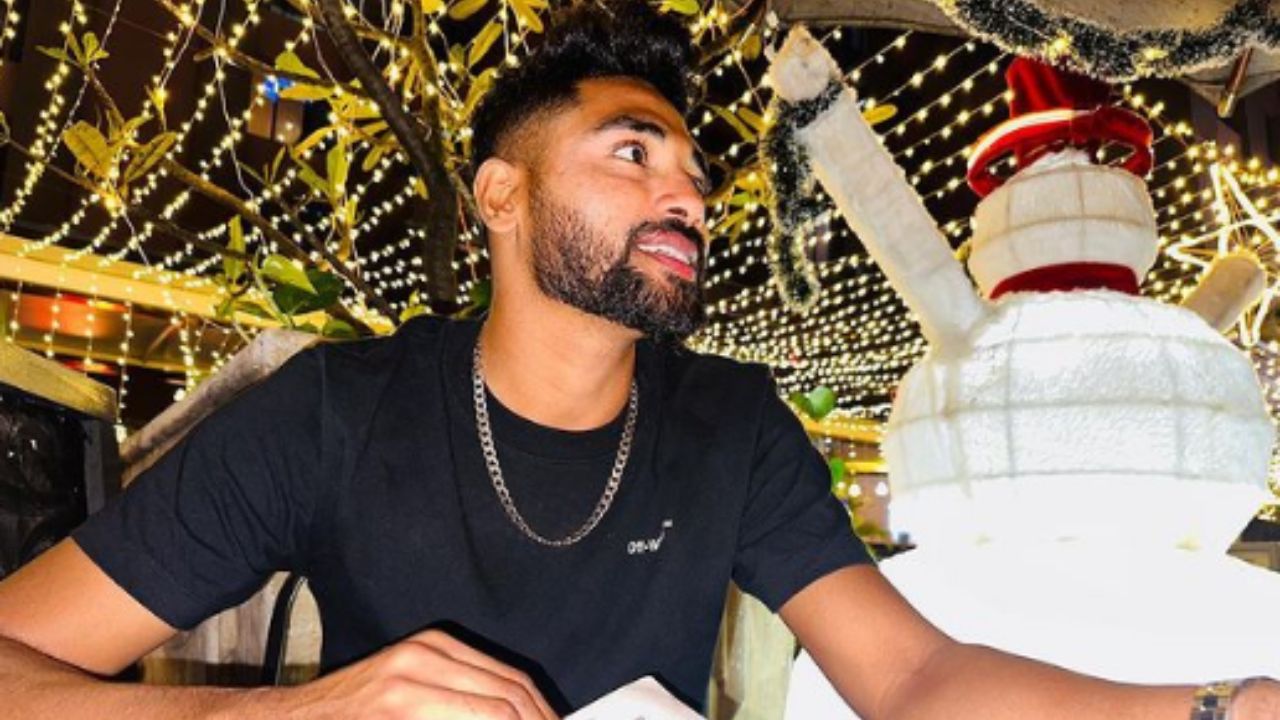 Mohammed Siraj Nickname: Why is RCB Pacer Called Miyan?