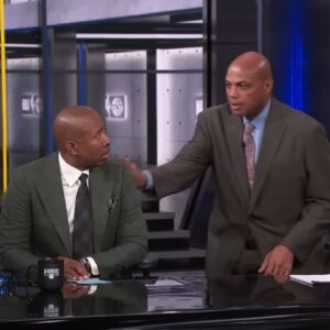 “I’m Rudy Gobert!”: Charles Barkley Mocks Timberwolves’ Big for Backing Up After Punching ‘Guard’ Kyle Anderson