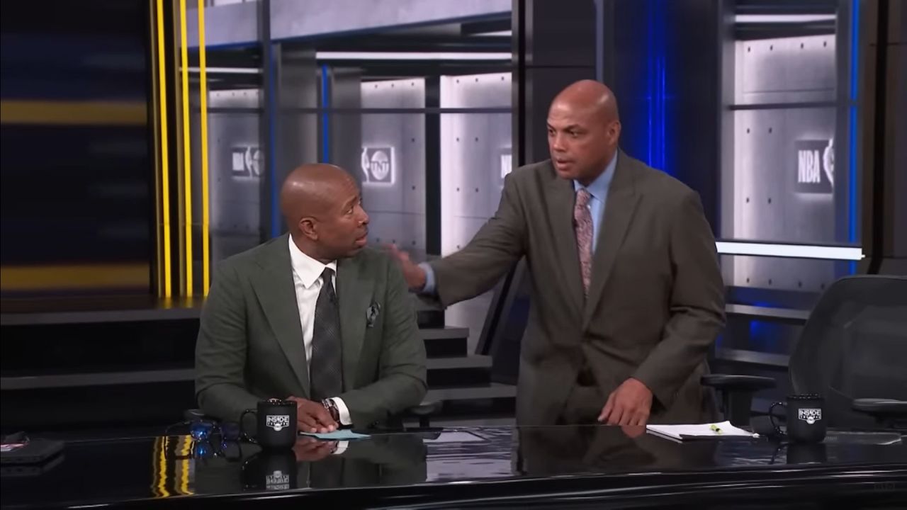 “I’m Rudy Gobert!”: Charles Barkley Mocks Timberwolves’ Big for Backing Up After Punching ‘Guard’ Kyle Anderson