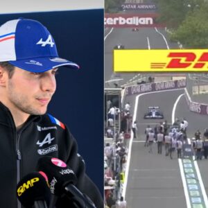Ted Kravitz Explains FIA's Lapse After Esteban Ocon Faces Photographers in Pitlane