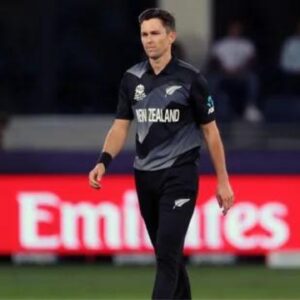 Why is Trent Boult Not Playing for NZ in International Cricket?
